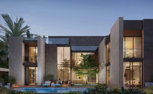 Villa in Dubai, Dubai, United Arab Emirates 1
