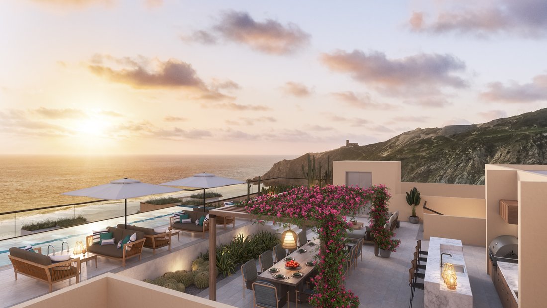 Condo in Colonia del Sol, Baja California Sur, Mexico 1 - 15777130