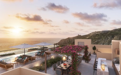 Condominio en Colonia del Sol, Baja California Sur, México 1