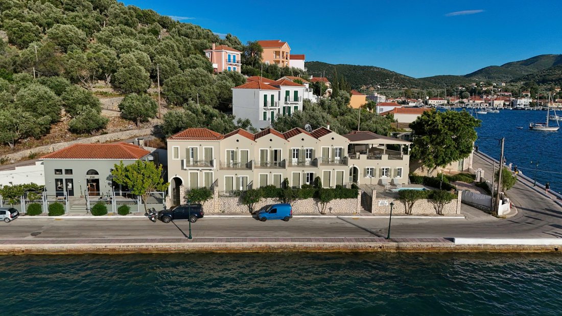 Estate in Cyclades, Aegean, Greece 2 - 15777766