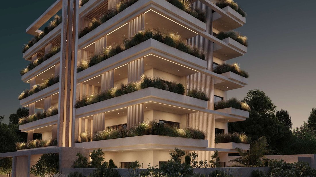 Apartment in Voula, Attica, Greece 1 - 15779055