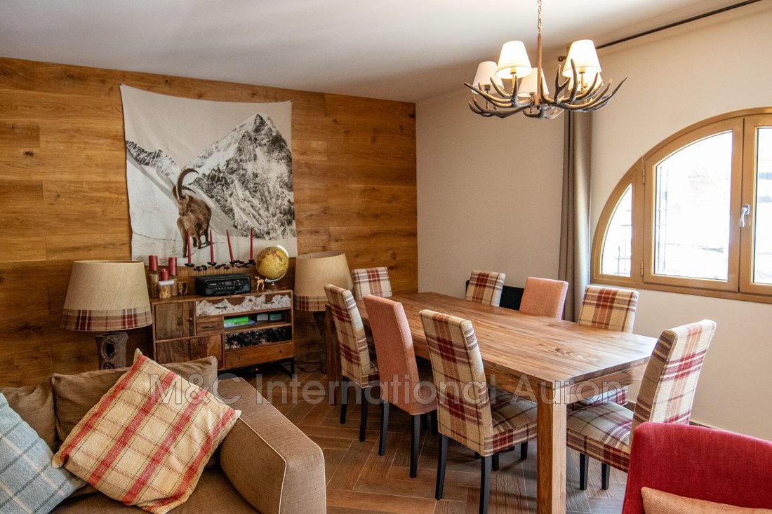 Apartment in Saint-Etienne-de-Tinée, Provence-Alpes-Côte d'Azur, France 3 - 15777114