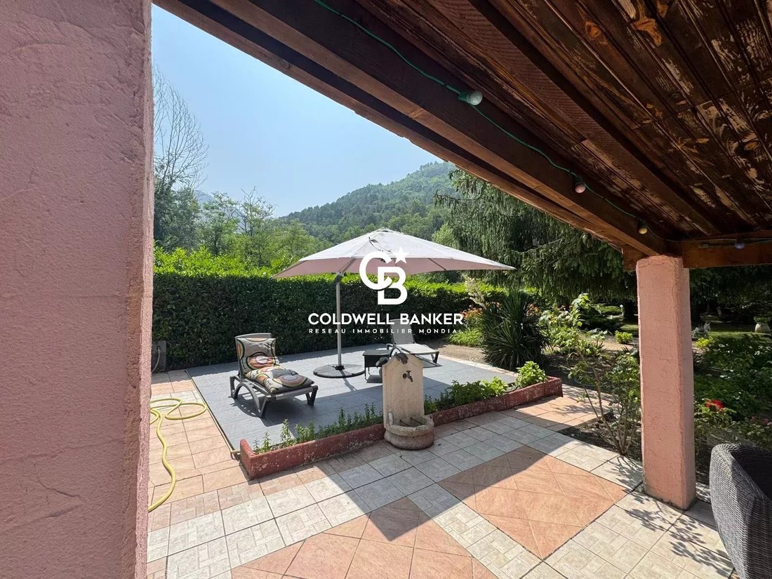 Villa in Sospel, Provence-Alpes-Côte d'Azur, France 5 - 15777109