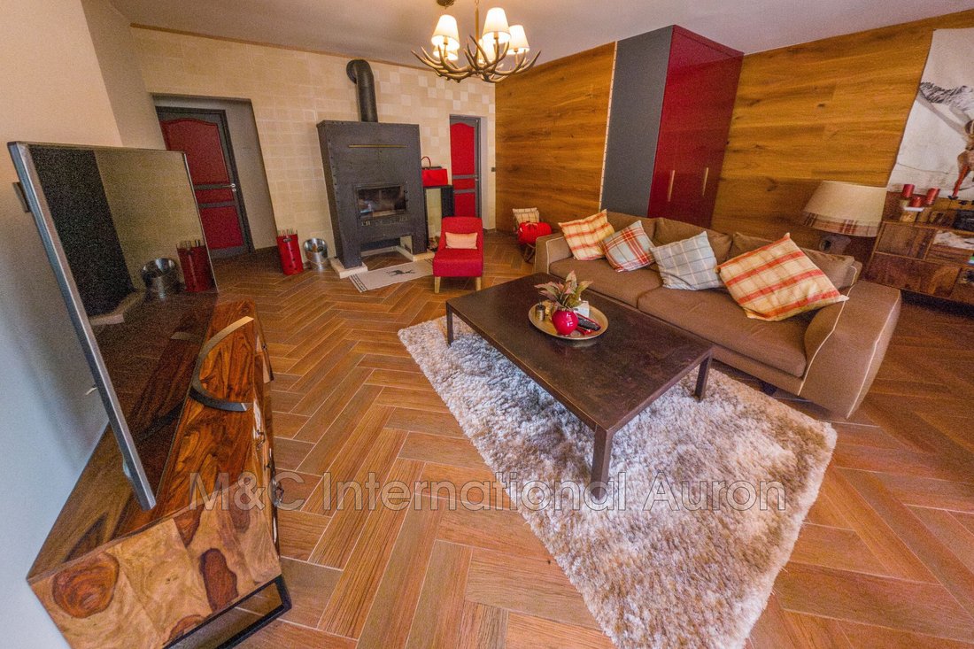 Apartment in Saint-Etienne-de-Tinée, Provence-Alpes-Côte d'Azur, France 2 - 15777114