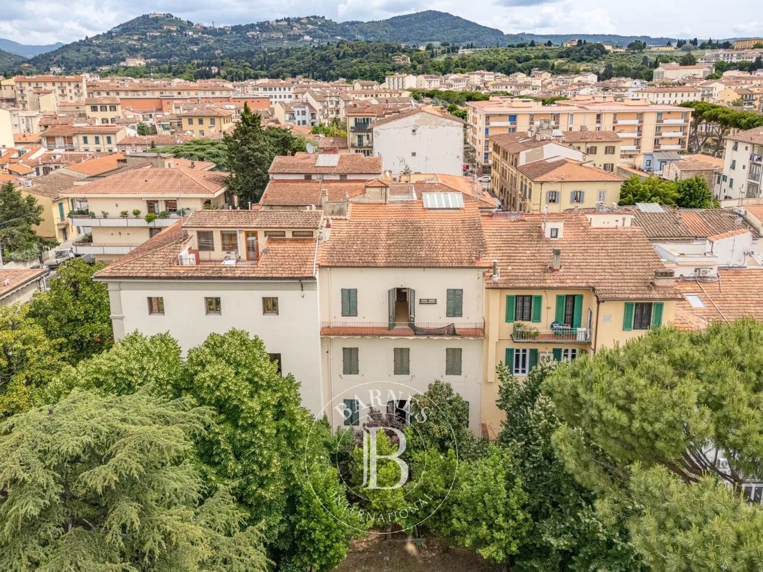 Townhouse in Le Cure, Florence, Italy 5 - 15778061