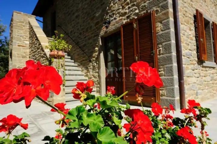 House in Montanare, Cortona, Tuscany 3 - 15778179