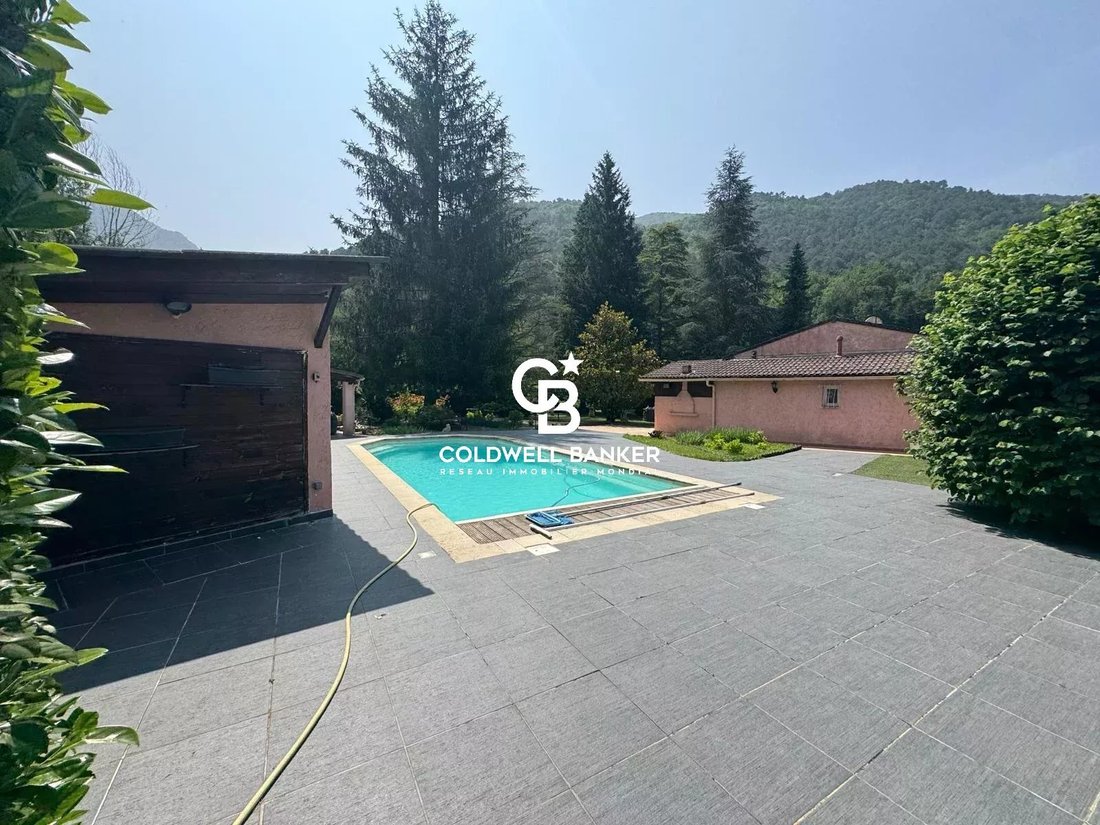 Villa in Sospel, Provence-Alpes-Côte d'Azur, France 4 - 15777109