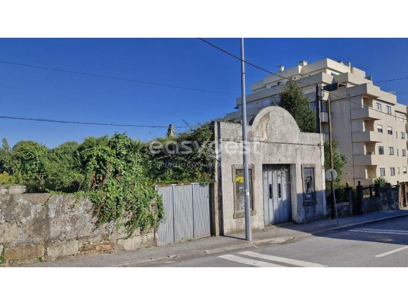 Land for sale in Matosinhos, Portugal — €700,000