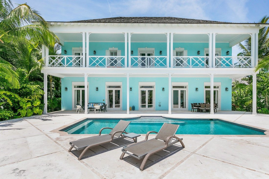 Maison à New Providence, New Providence, Bahamas 5 - 15780400