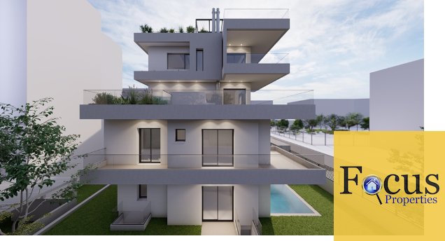 Apartment in Glyfada, Attica, Greece 2 - 15777592