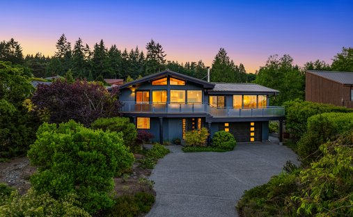 House in Bainbridge Island, Washington, United States 1