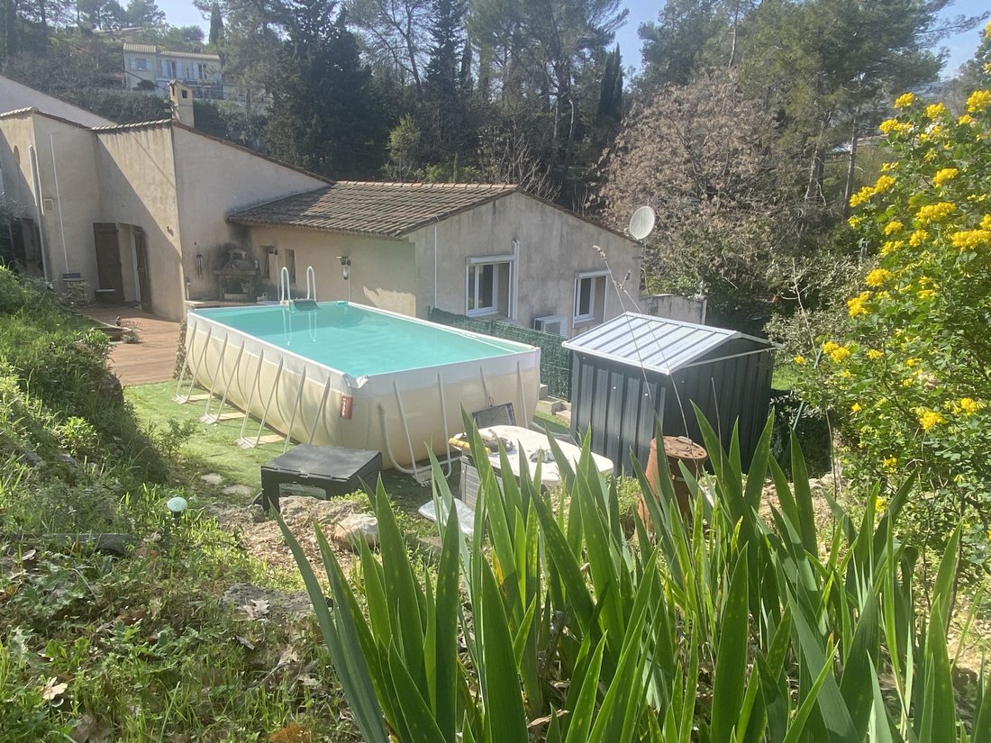 Villa in Ouest, Peymeinade, France 2 - 15778245