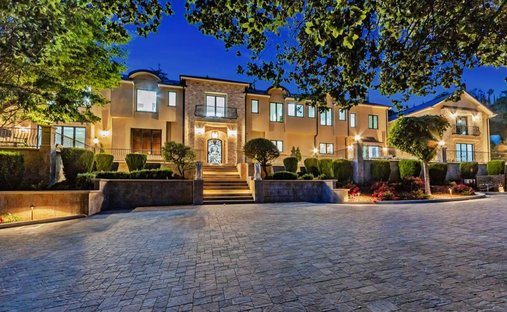 Casa a Los Gatos, California, Stati Uniti 1