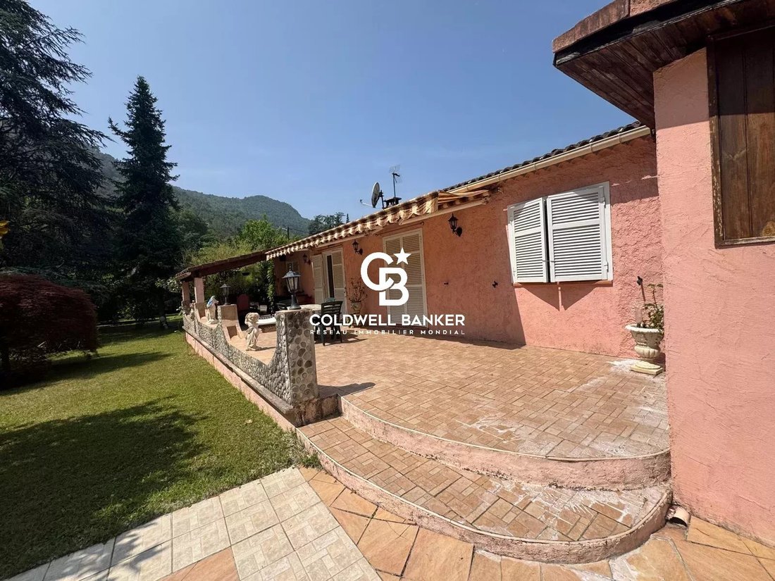 Villa in Sospel, Provence-Alpes-Côte d'Azur, France 1 - 15777109