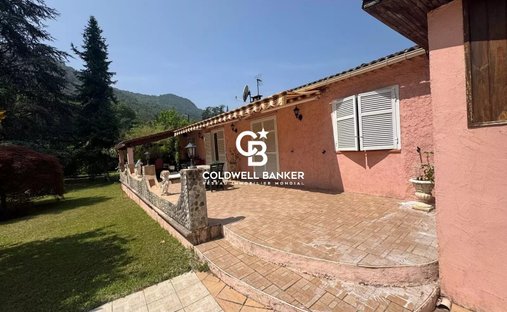 Villa in Sospel, Provence-Alpes-Côte d'Azur, France 1