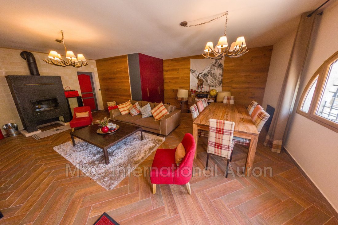 Apartment in Saint-Etienne-de-Tinée, Provence-Alpes-Côte d'Azur, France 4 - 15777114