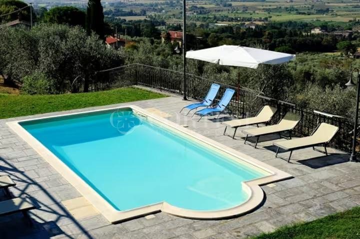 House in Montanare, Cortona, Tuscany 2 - 15778179