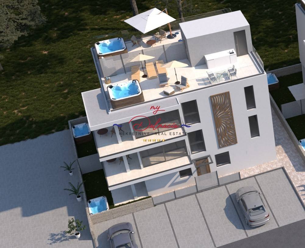 Apartment in Vir, Zadar County, Croatia 2 - 15778867