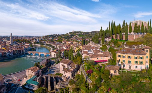 Maison à Verona, Vénétie, Italie 1