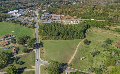Terreno a Waxhaw, Carolina del Nord, Stati Uniti 1