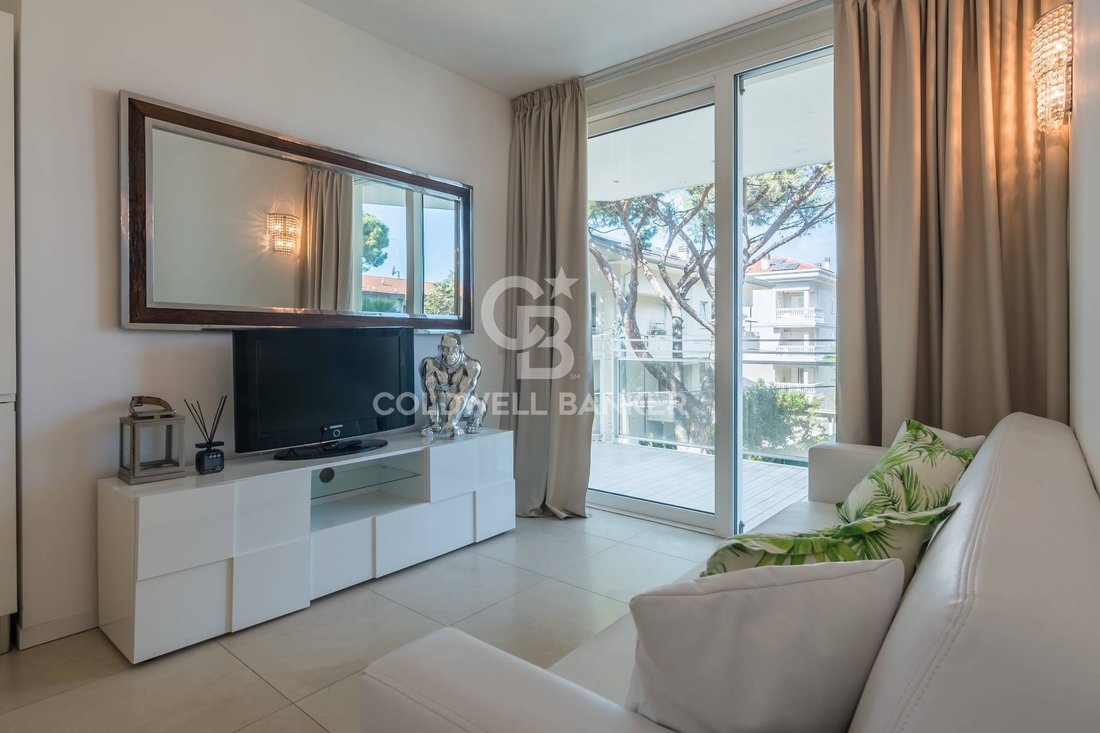 Apartment in Paese, Riccione, Emilia-Romagna 1 - 15779226