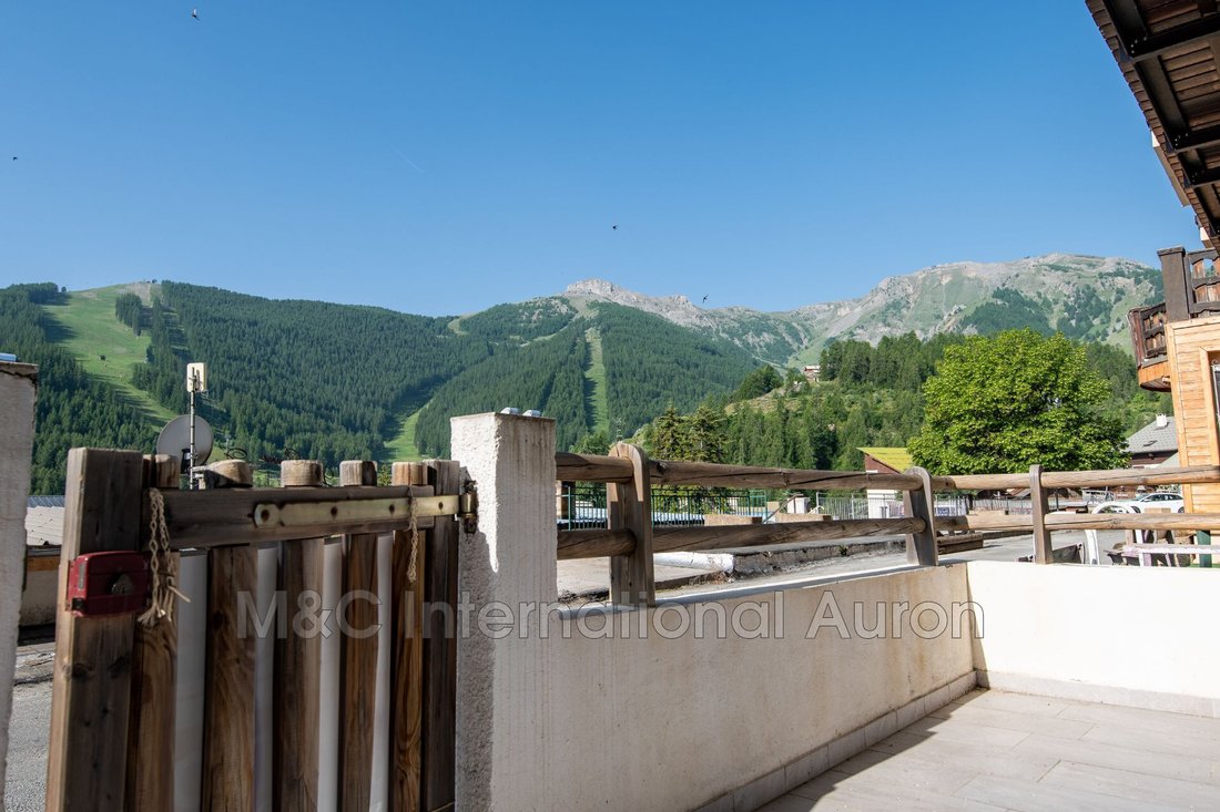 Apartment in Saint-Etienne-de-Tinée, Provence-Alpes-Côte d'Azur, France 1 - 15777114
