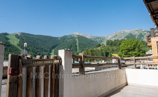 Wohnung in Saint-Étienne-de-Tinée, Provence-Alpes-Côte d'Azur, Frankreich 1