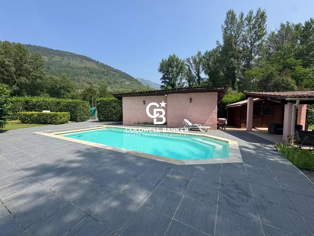 Villa in Sospel, Provence-Alpes-Côte d'Azur, France 2 - 15777109
