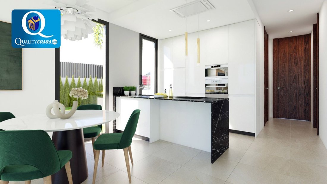 Townhouse in Finestrat, Valencian Community, Spain 4 - 15776863