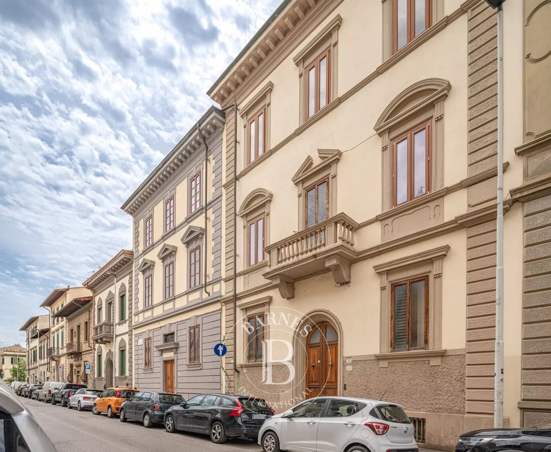 Townhouse in Le Cure, Florence, Italy 2 - 15778061