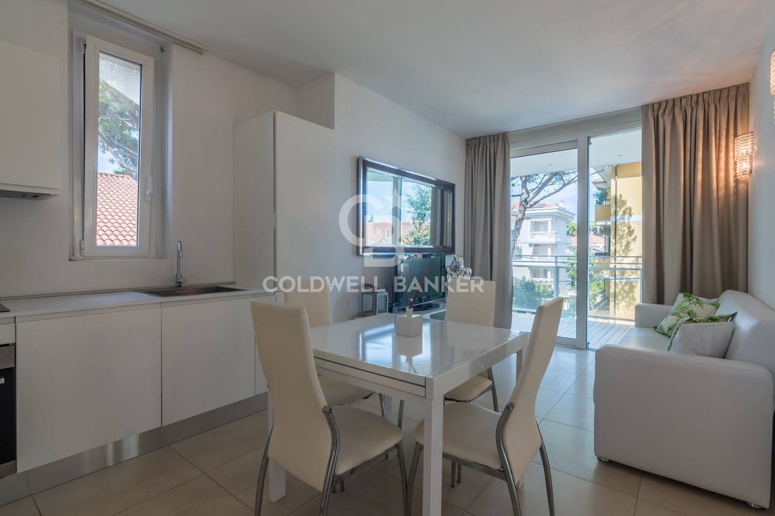 Apartment in Paese, Riccione, Emilia-Romagna 4 - 15779226