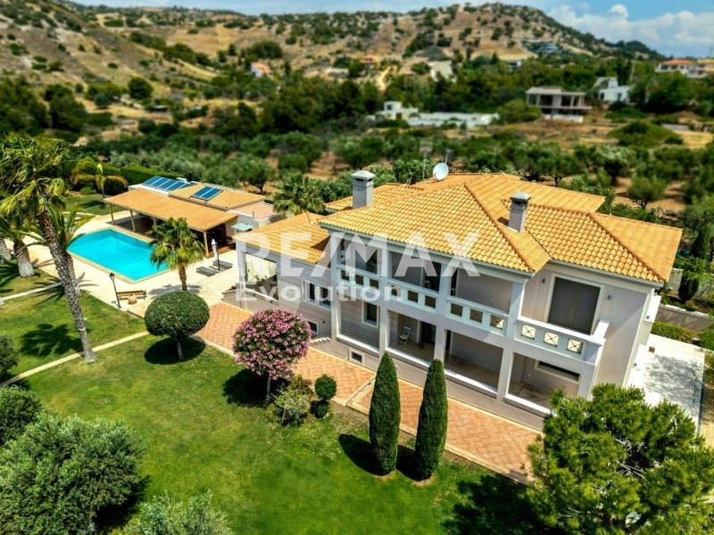 House in Kalyvia Thorikou, Attica, Greece 1 - 15777030