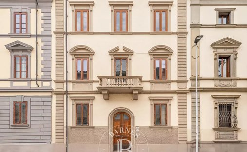 Townhouse in Le Cure, Florence, Italy 1