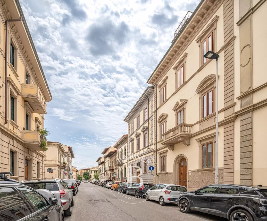 Townhouse in Le Cure, Florence, Italy 3 - 15778061