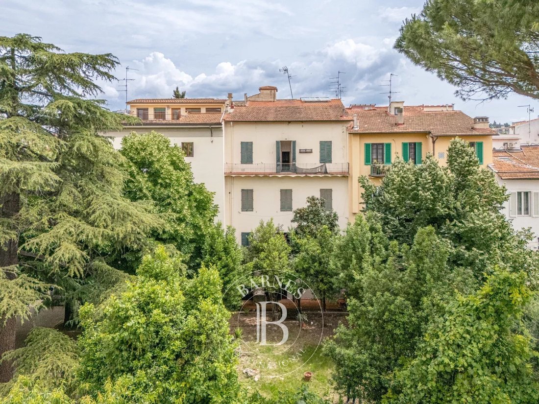 Townhouse in Le Cure, Florence, Italy 4 - 15778061