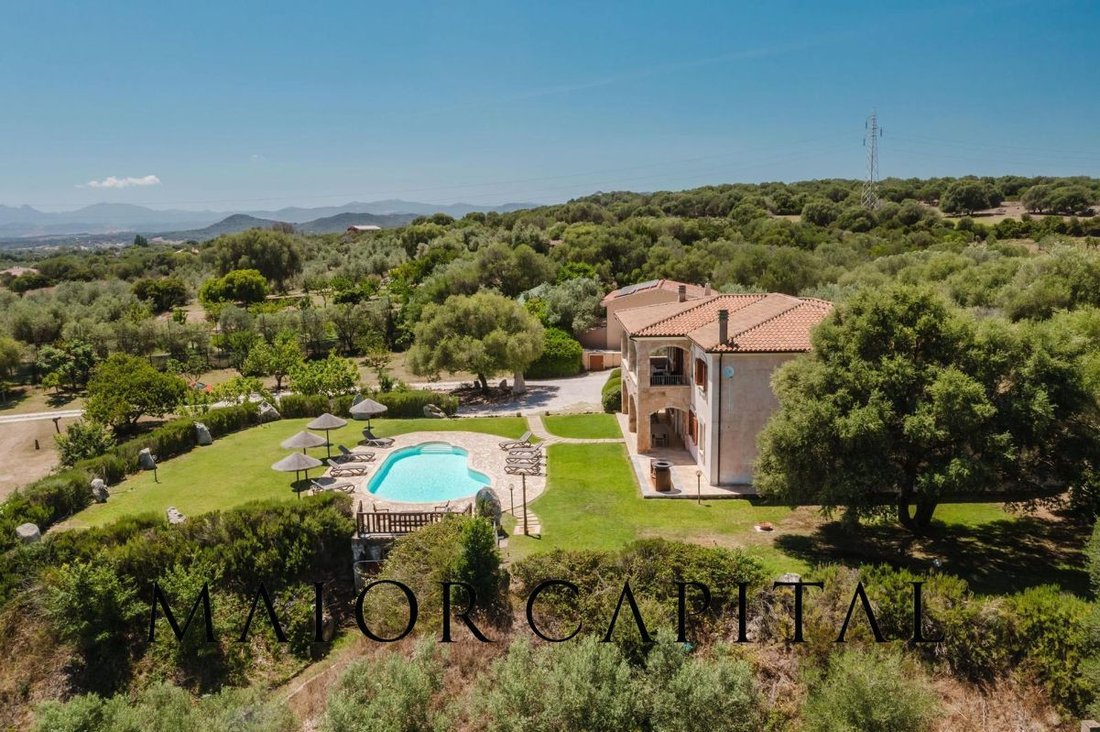 Casa en Olbia, Cerdeña, Italia 3 - 15779680