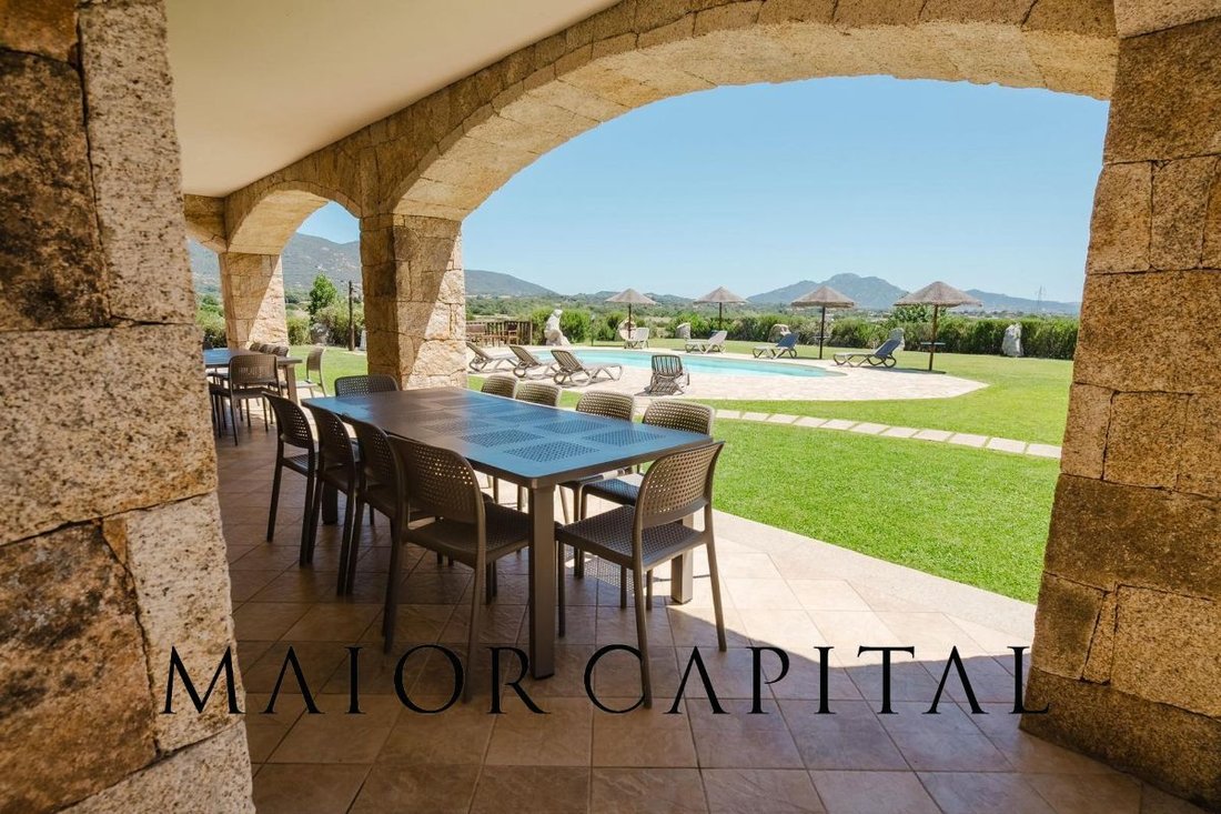 Casa en Olbia, Cerdeña, Italia 5 - 15779680