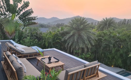 Casa en Hua Hin, Prachuap Khiri Khan, Tailandia 1