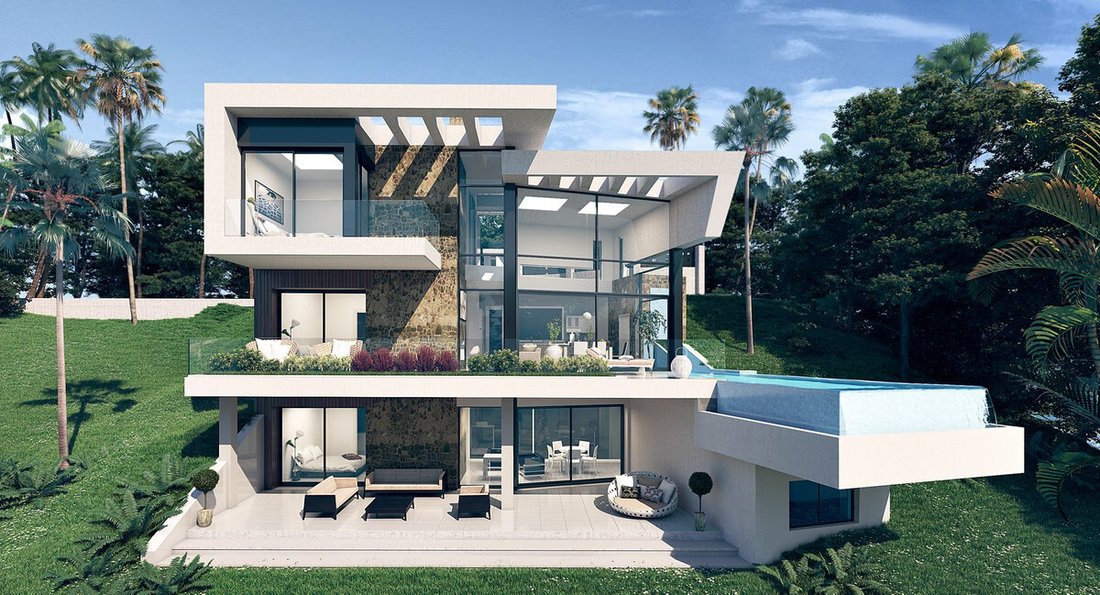 Villa in Estepona, Andalusia, Spain 5 - 15778342