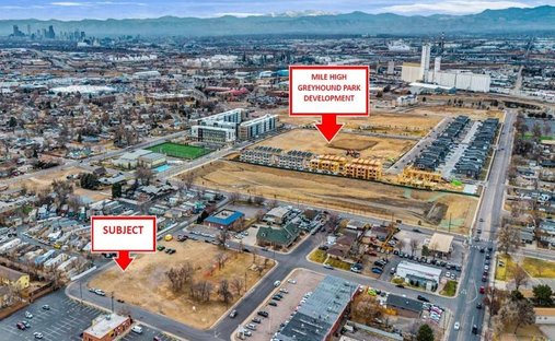 Land in Commerce City, Colorado, United States 1