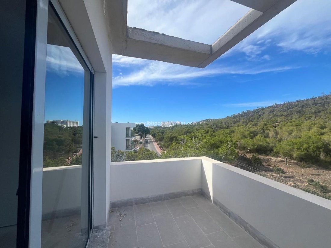 Apartment in Sant Antoni de Portmany, Balearic Islands, Spain 3 - 14703383
