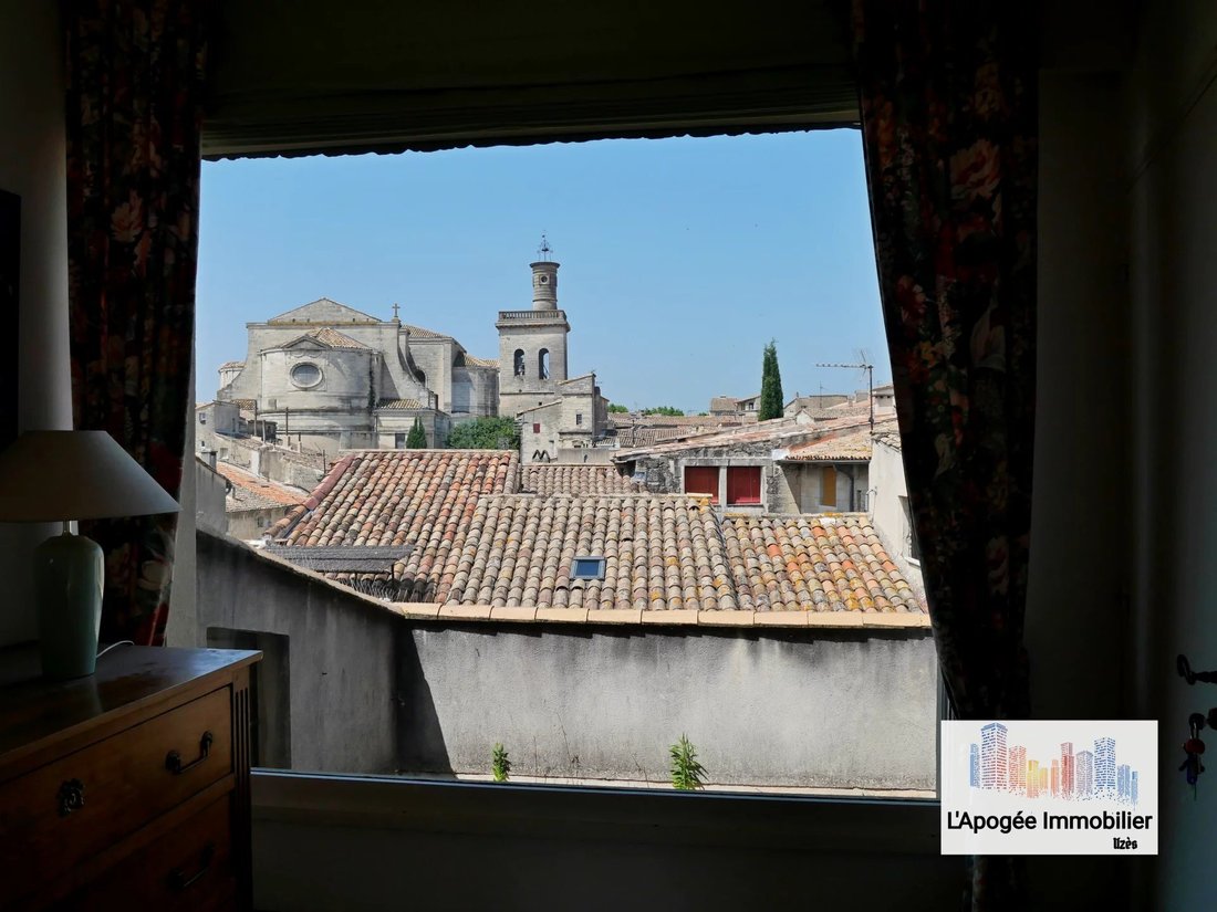 Apartment in Uzès, Occitania, France 2 - 15776955