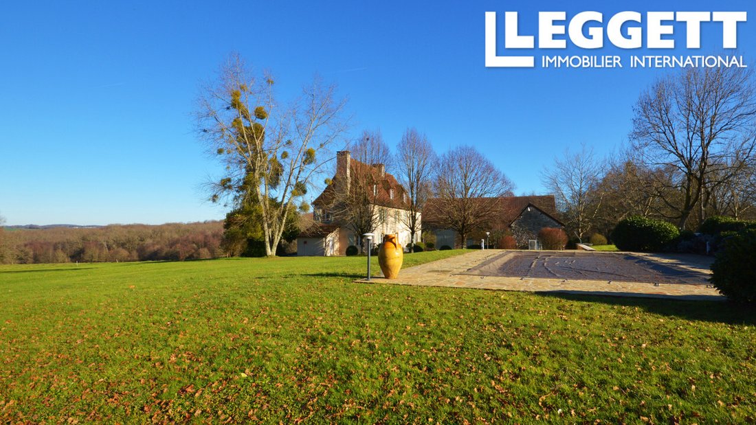 House in Sarrazac, Nouvelle-Aquitaine, France 1 - 15060008
