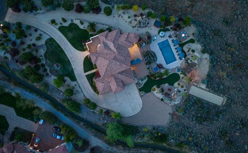 House in Reno, Nevada, United States 1