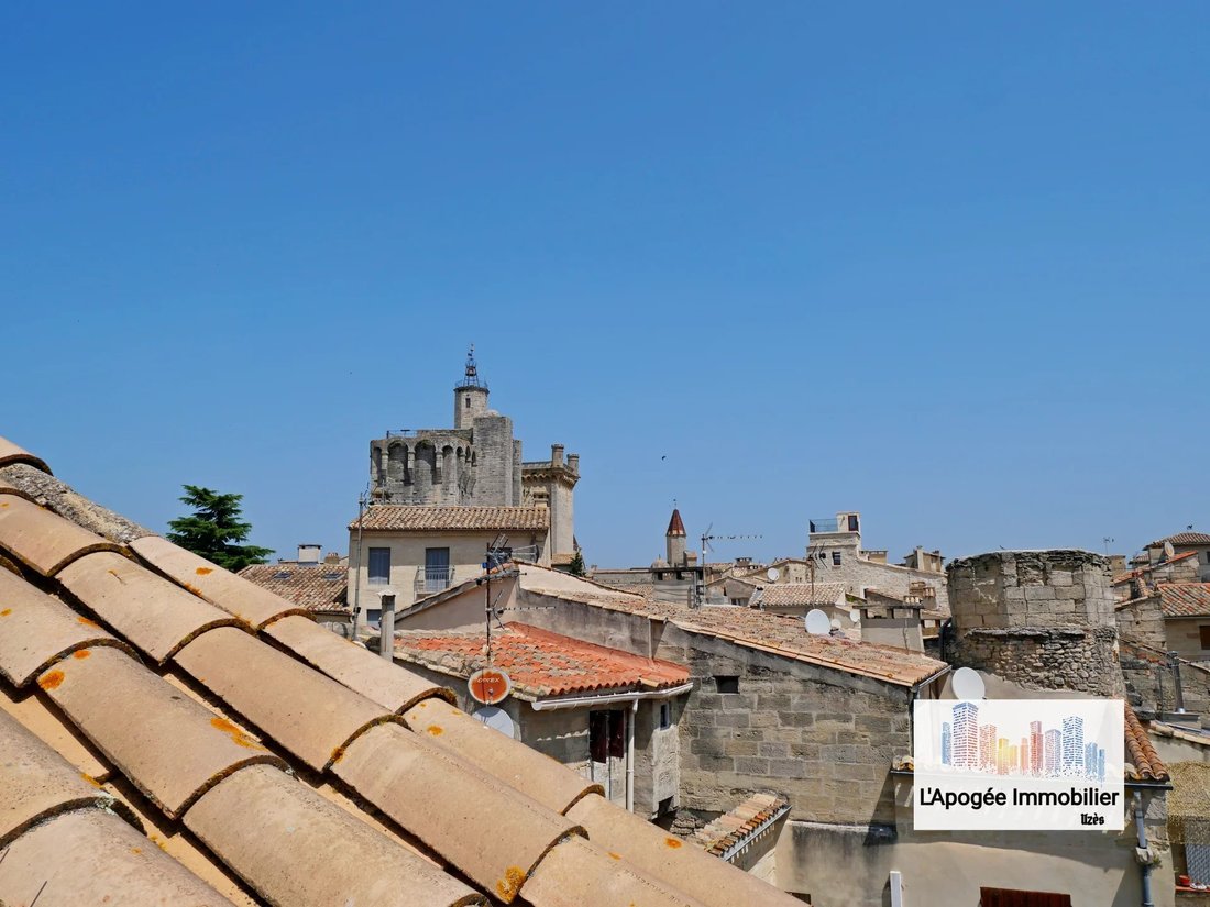 Apartment in Uzès, Occitania, France 5 - 15776955