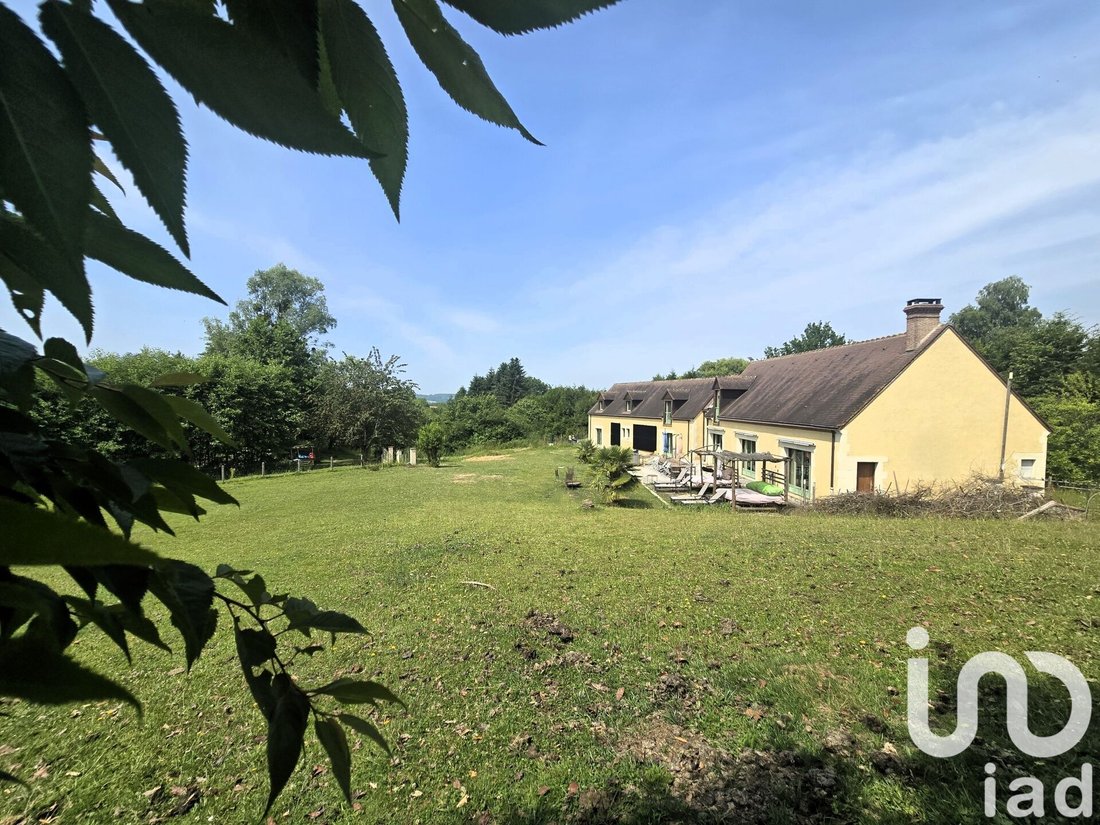 House in Ceton, Normandy, France 2 - 15780216