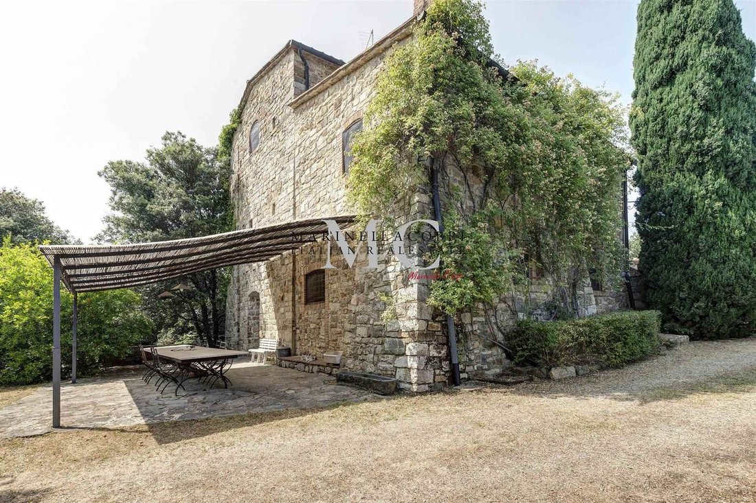 Maison à Castellina in Chianti, Toscane, Italie 4 - 15720248