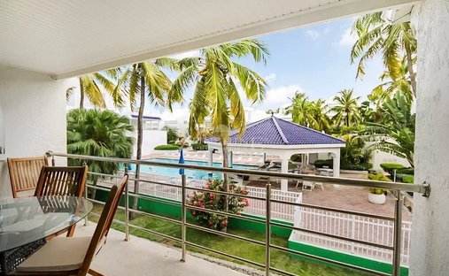 Apartamento en Lowlands, Sint Maarten 1