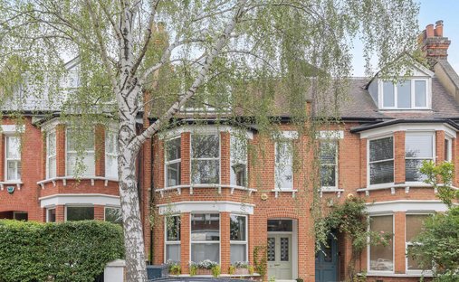 House in London, England, United Kingdom 1