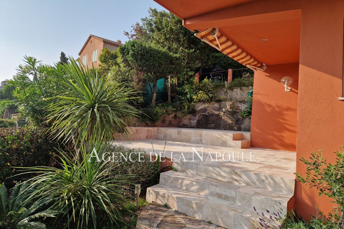 Villa in Théoule-sur-Mer, Provence-Alpes-Côte d'Azur, France 5 - 15778629